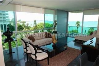 Bostadsrätt Wong Amat Beach - Condominium - Wong Amat Beach - 